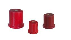 conical type bus bar support insulators