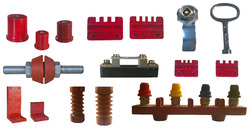 dmc all type of spares for panel