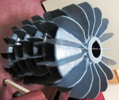 HT CHINESE MOTOR COOLING FAN BLADE
