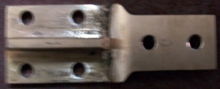 joint clamp for grr resistance