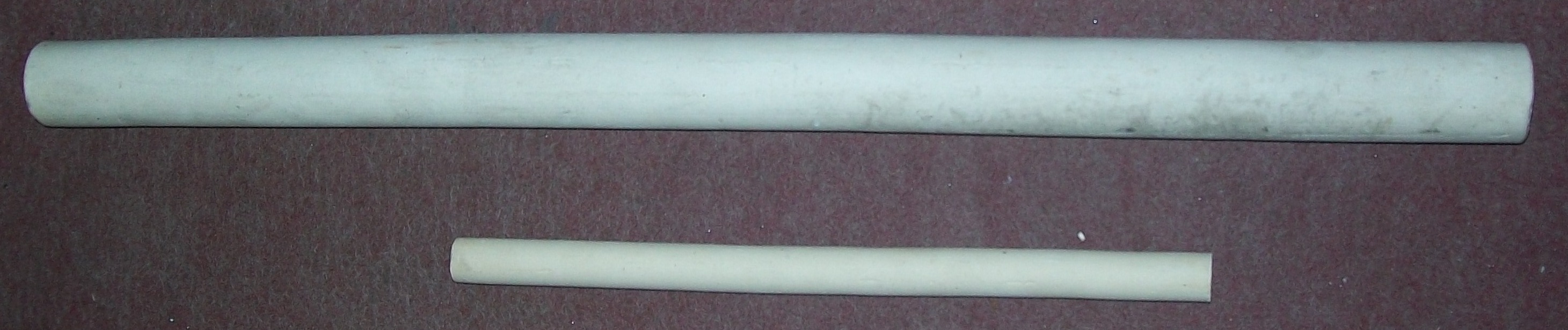 porcelain tube for grr resistance