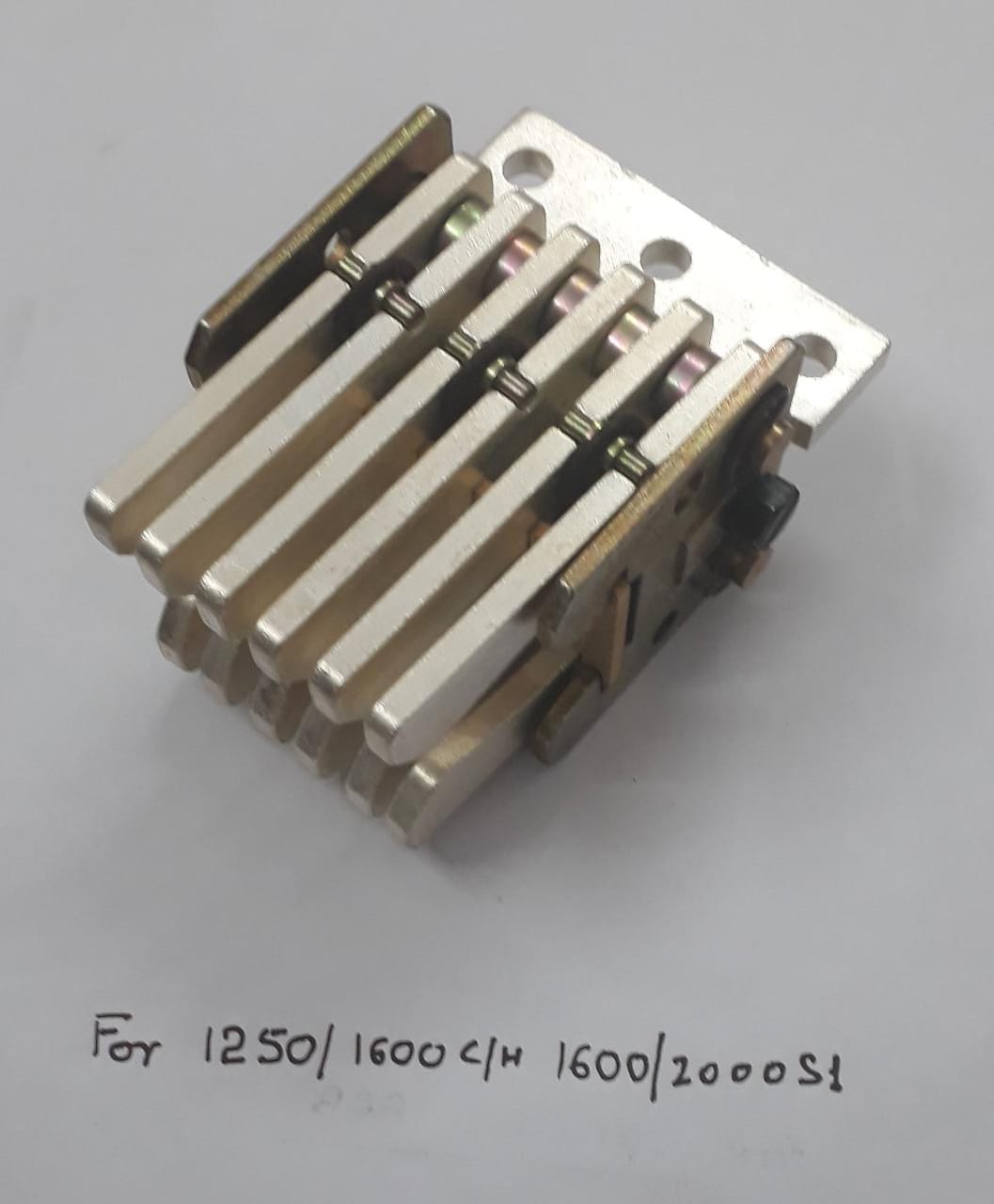 CLUSTER CONTACTS FOR L&T TYPE ACB  800 AMPS /1000 AMPS