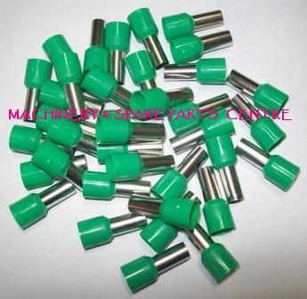 copper end pvc  terminal connector for panel