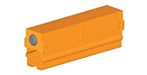 BOLT  CLAMP  COVER FOR DSL BUS BAR  SUPPORT SYSTEM