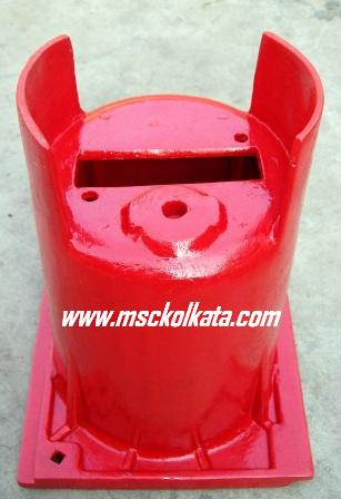 epoxy resin spout for ht cgl make  panel