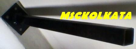 CURRENT COLLECTOR BRACKET SINGLE TYPE
