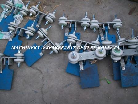 500 AMPS GRAVITY TYPE CURRENT COLLECTOR