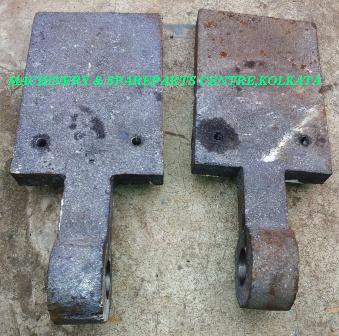 cast iron current collector shoe 600 amps