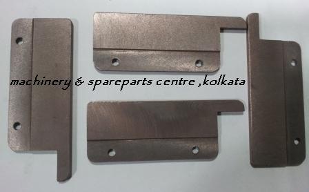 COPPER CARBON BRUSH FOR CHINESE CURRENT COLLECTOR