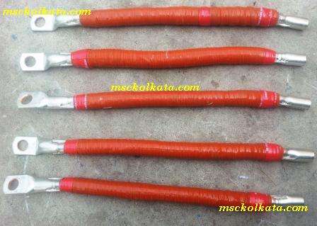 copper cable short link for ht transformer