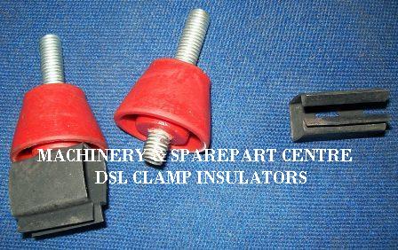 DSL EPOXY INSULATORS WITH SS HANGER CLAMP