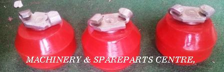 insulators for kiln slip ring  ring support  with clamp 350 tpd