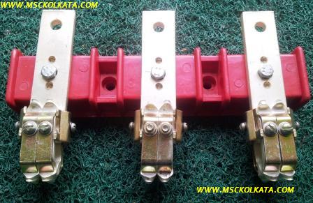 moving contact assembly for 250 amps c & s feeder panel