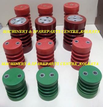BUS BAR SUPPORT INSULATORS FOR PANEL