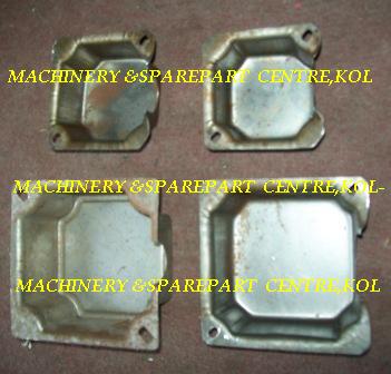 ms sheet terminal box cover for various type of motor