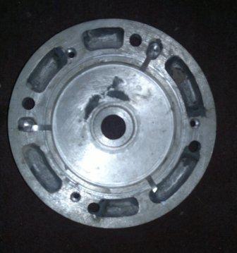 motor end shield cover for Chinese motor