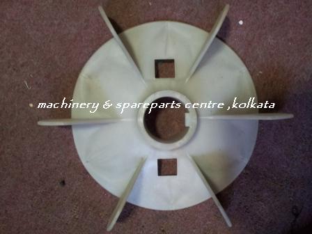 pvc cooling fan for y-180 frame Chinese make motor