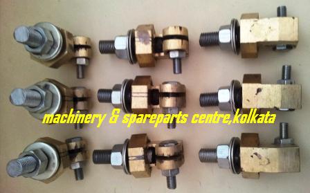 BRASS CONNECTOR FOR TERMINAL STUD M16 SIZE
