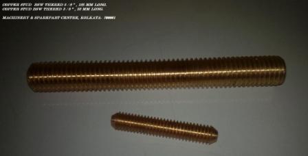 COPPER STUD FOR TERMINAL BUSHING