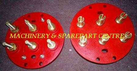 CHINESE YZR 315-355  FRAME MOTOR TERMINAL PLATE