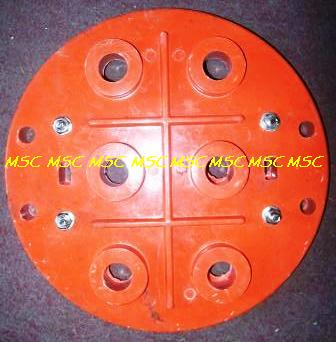 CHINESE YZR 315-355  FRAME MOTOR TERMINAL PLATE