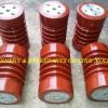 11 KV HT BUS BAR SUPPORT INSULATORS FOR PANEL WITH MS FLANGE