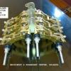 Carbon Brush Holder Assembly  For Cgl Ht  Motor