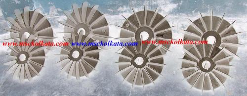 VARIOUS TYPE OF ALUMINUM COOLING FAN
