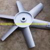 blower motor aluminum cooling fan blade 3150 kw ,cgl make