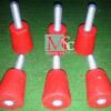 insulators for current collector m16 bolt with insert
