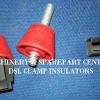 DSL EPOXY INSULATORS WITH SS HANGER CLAMP