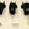 250 amps male female lyra contact for mcc panel feeder