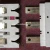 250 AMPS LYRA CONTACT ASSEMBLY FOR SIEMENS MCC DRAW OUT PANEL