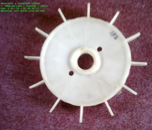 pvc cooling fan for various type for lt  motor