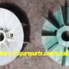 pvc cooling fan for y2-280 frame Chinese make motor