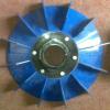 alstom /gec frame 200 /225  pvc motor cooling fan