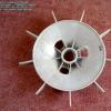 pvc cooling fan for various type for siemens frame   motor