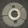 pvc cooling fan for bbl ht   motor