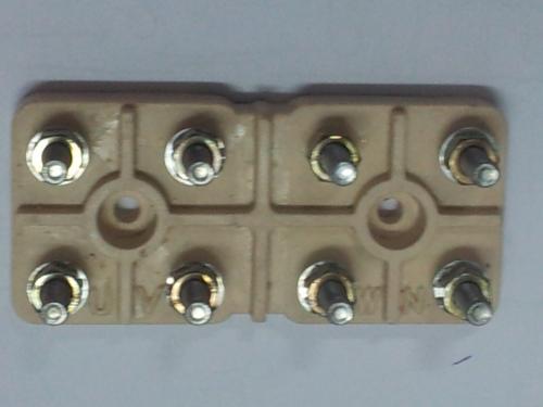 TERMINAL PLATE FOR GERNATER TYPE 8