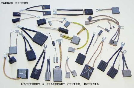 various type of carbon brush for dc motor