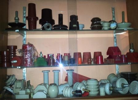 VARIOUS TYPE OF DSL INSULATORS FOR CRANE