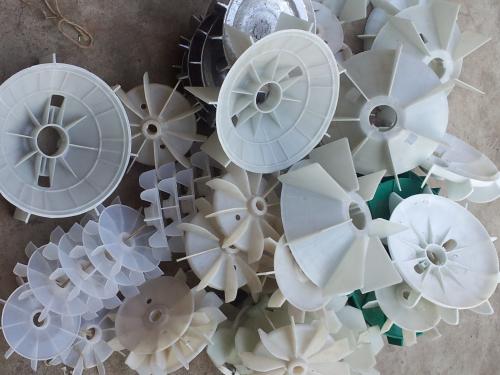 pvc cooling fan for various type of kirloskar,cgl,ngef ,abb  make   motor