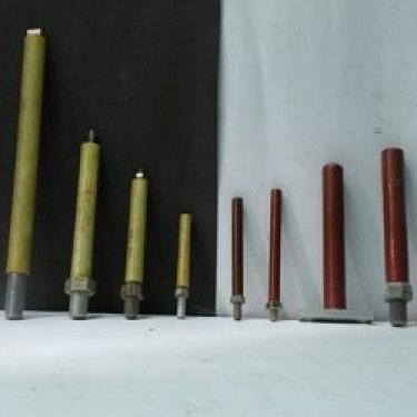 dmc molded spindle for carbon brush holder 