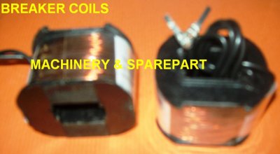 abc breaker coil 110 v dc