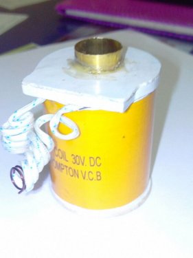 cgl breker coil