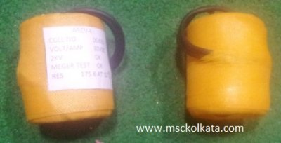 areva vcb coils