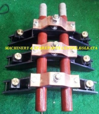 CDW 250 KIRLOSKAR FRAME CARBON BRUSH HOLDER ASSEMBLY.jpg