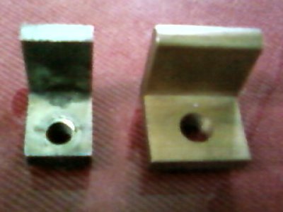 Copper Contacts