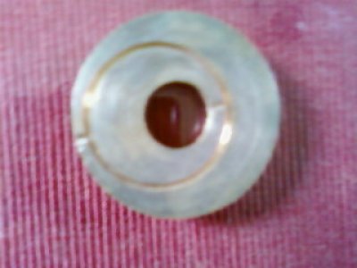 Copper Round Contact