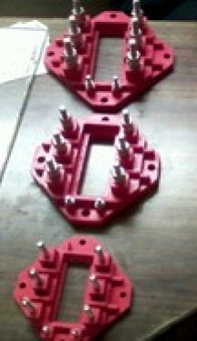 pm series terminal plate 